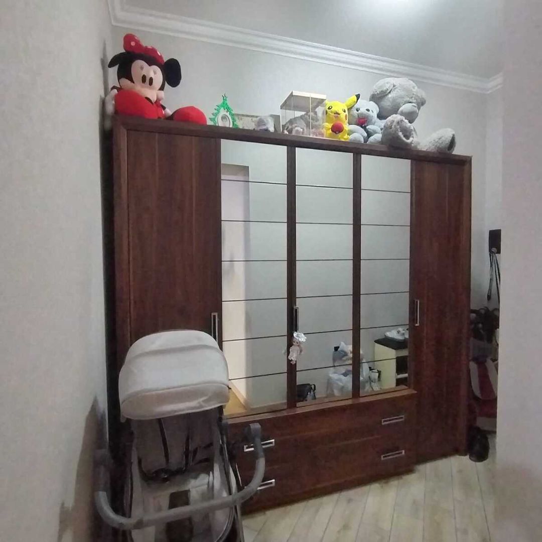 Satılır 3 otaqlı yeni tikili 93 m² — Mənzil, Bakı (10)
