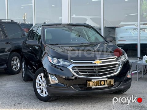 Chevrolet Equinox, 1.5 L, 2018 il, 132 000 km