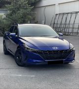 Hyundai Elantra, 2.0 L, 2022 il, 66 000 km — Авто
