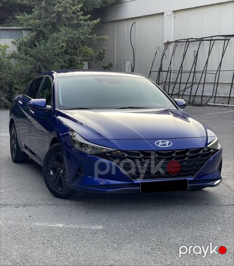 Hyundai Elantra, 2.0 L, 2022 il, 66 000 km