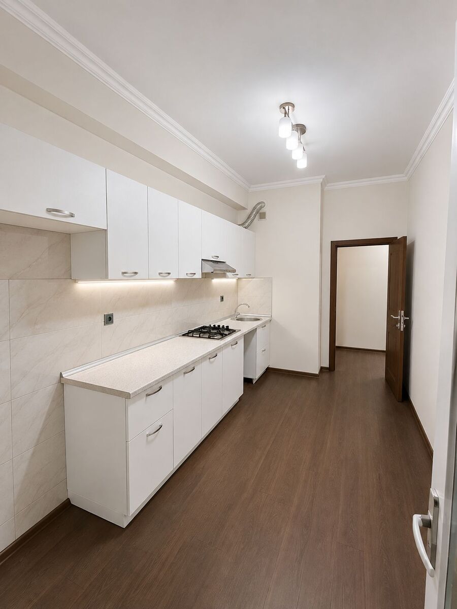 İcarəyə verilir 3 otaqlı yeni tikili 85 m² — Mənzil, Bakı (2)