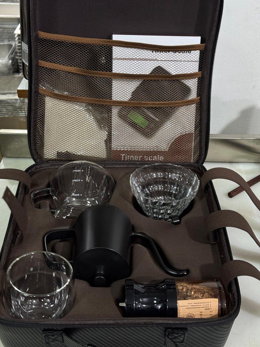 Barista dəsti — Qablar və mətbəx əşyaları, Bakı (3)