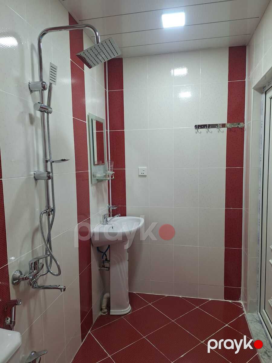 2-otaqlı yeni tikili, Xırdalan ş., 74 m² — Mənzil, Xırdalan (8)