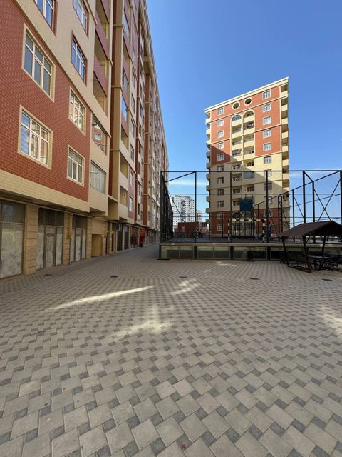 Satılır 2 otaqlı yeni tikili 52 m² — Bakı