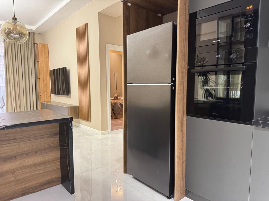 İcarəyə verilir 2 otaqlı yeni tikili 80 m² — Mənzil, Bakı (12)