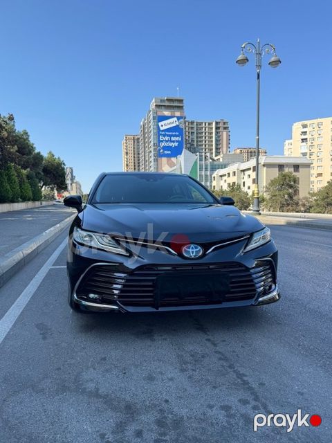 Toyota Camry, 2.5 L, 1.6 kWh, 2020 il, 92 600 km