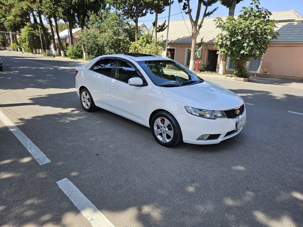 Kia Cerato, 1.6 L, 2010 il, 248 963 km — Avtomobillər, Ağstafa (8)