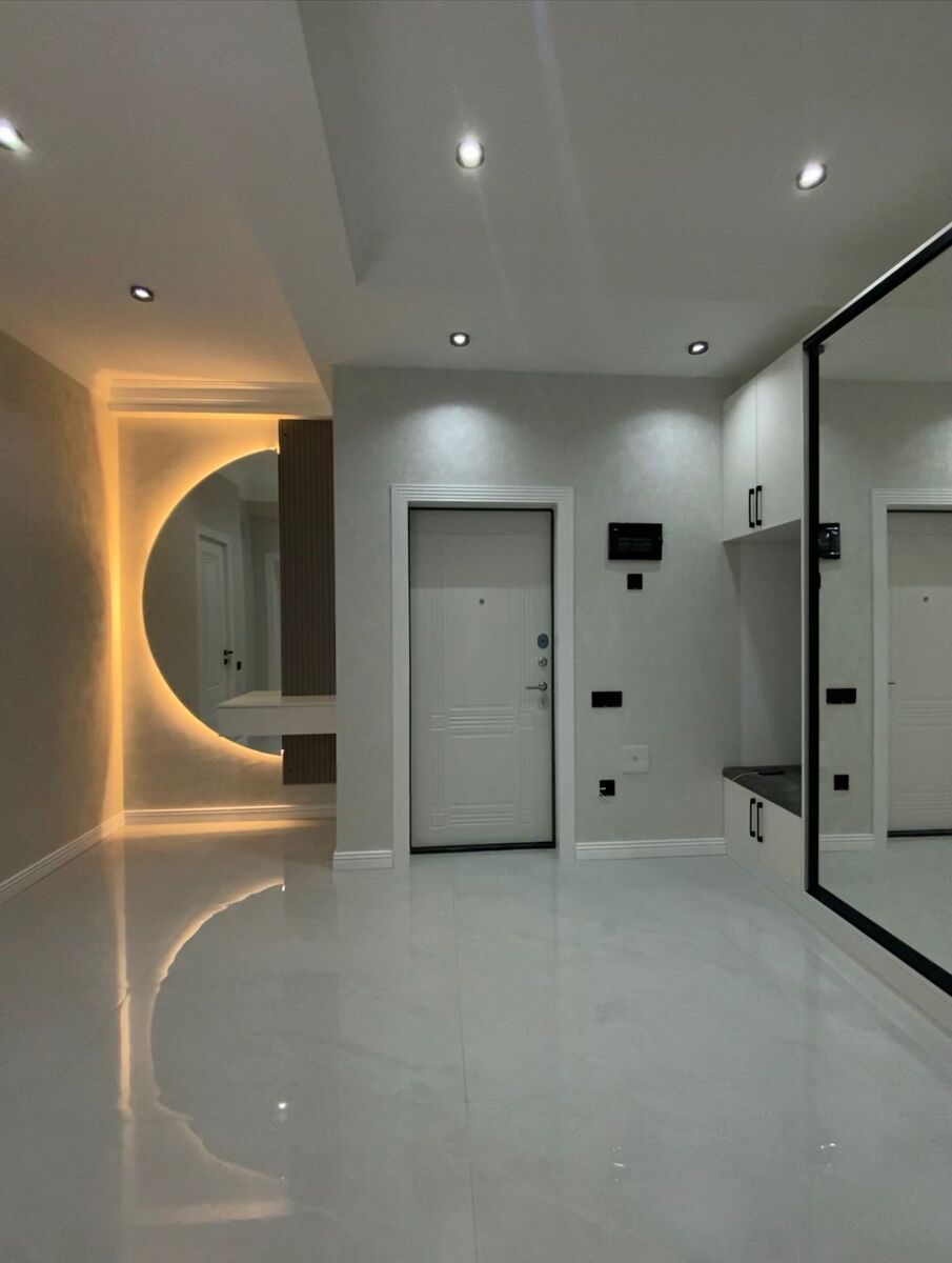 İcarəyə verilir 2 otaqlı yeni tikili 68 m² — Mənzil, Bakı (9)