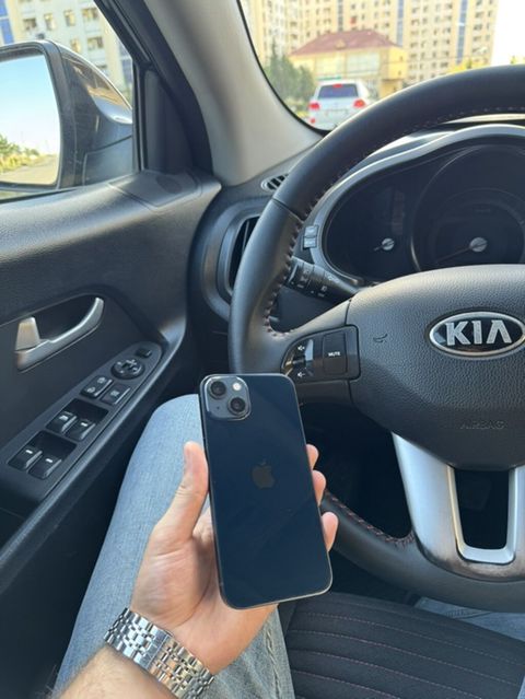 IPhone 13, 128 GB, Midnight, Face ID — Digah