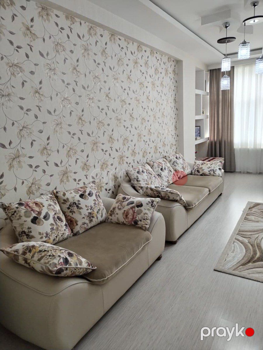 Satılır 3 otaqlı yeni tikili 98 m² — Mənzil, Bakı (5)