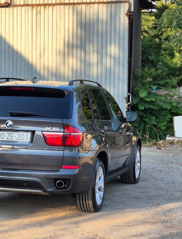 BMW X5, 3.0 L, 2011 il, 196 000 km — Avtomobillər, Bakı (12)