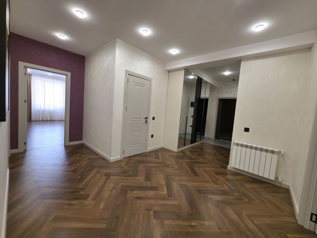 Satılır 3 otaqlı yeni tikili 128 m² — Mənzil, Bakı (7)