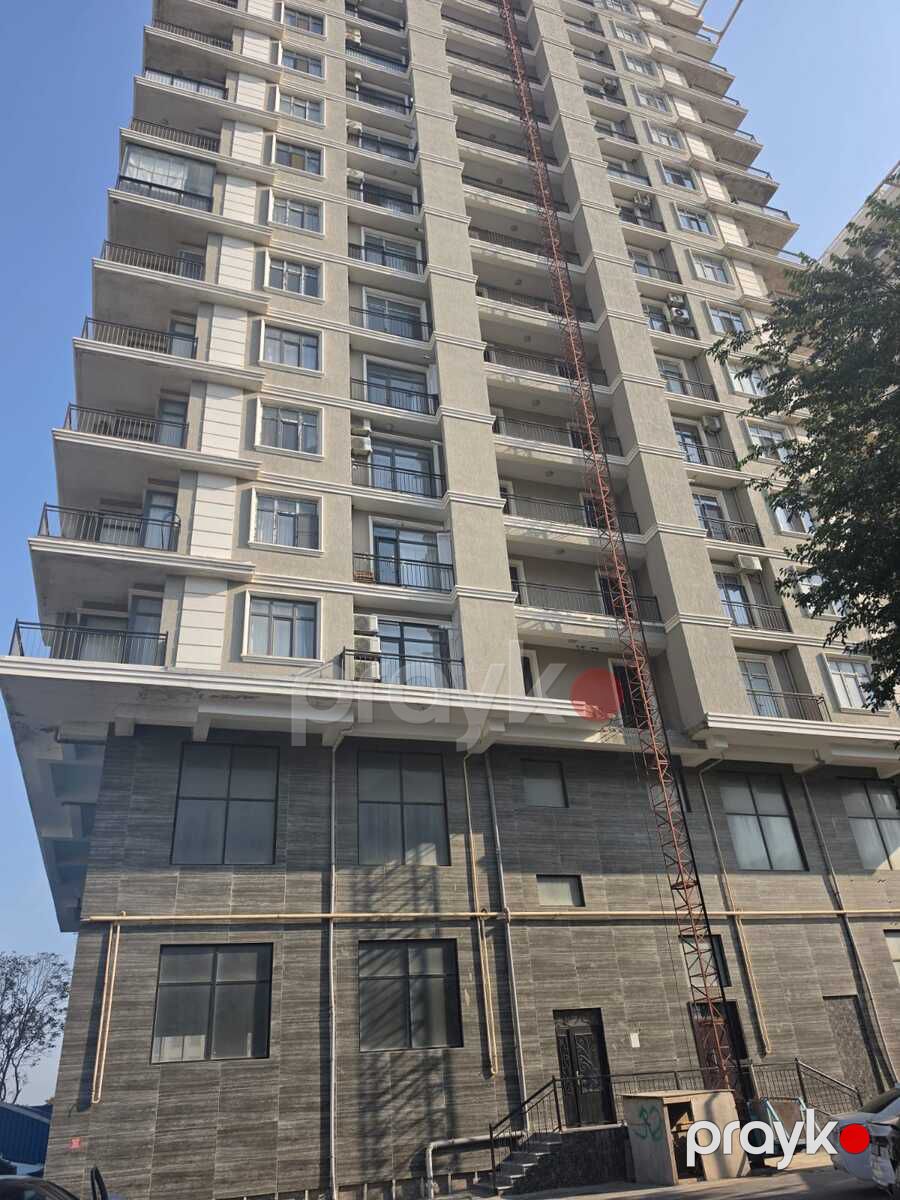 İcarəyə verilir 2 otaqlı yeni tikili 86 m² — Mənzil, Bakı (10)