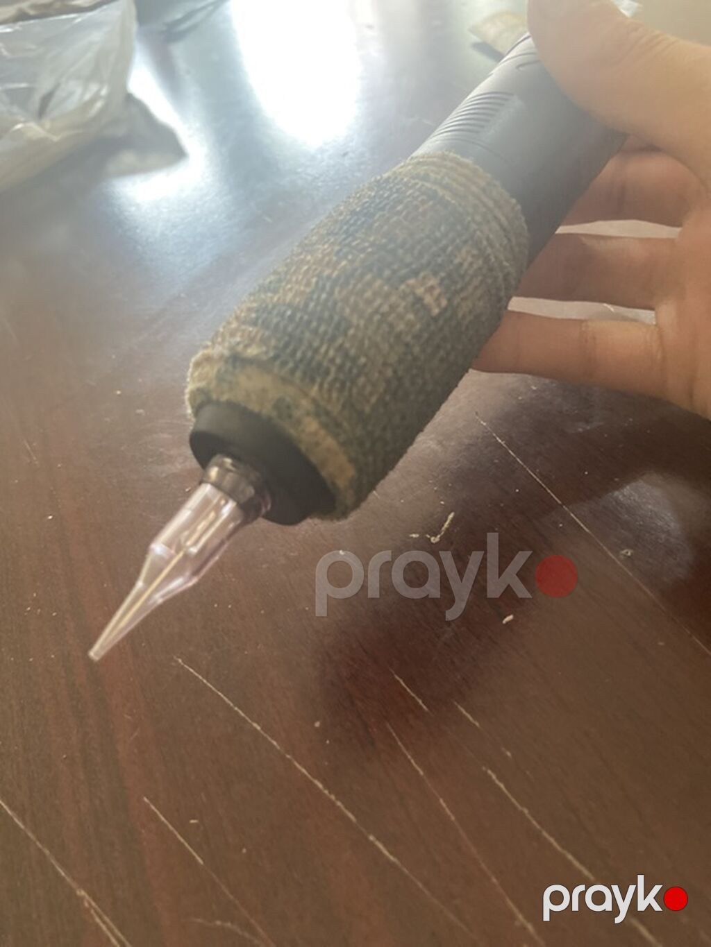 Simsiz döymə qələmi – rəqəmsal göstəricili, kartuc iynələr üçün — Digər, Mehdiabad (5)