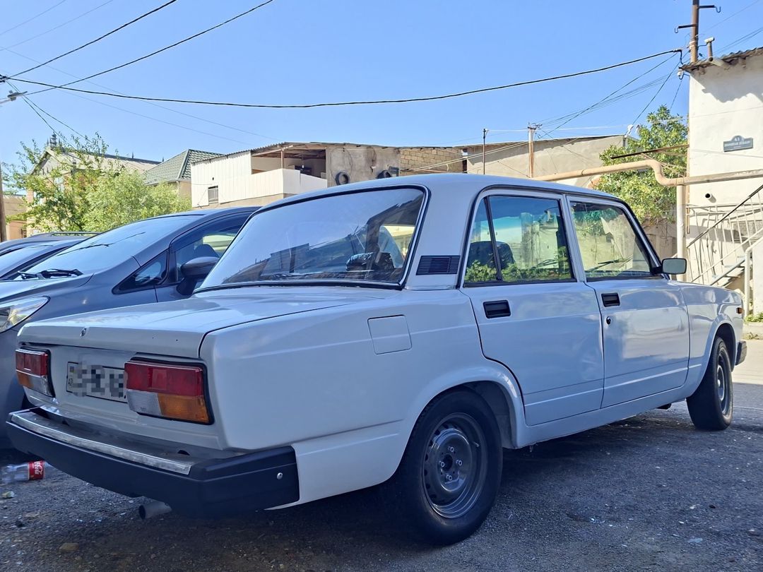 Lada (vaz) 2107, 2006 il — Avtomobillər, Bakı (6)