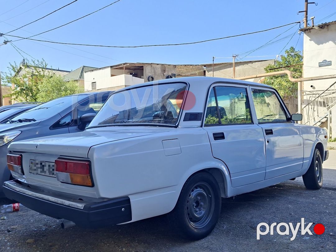 Lada (vaz) 2107, 2006 il — Avtomobillər, Bakı (5)