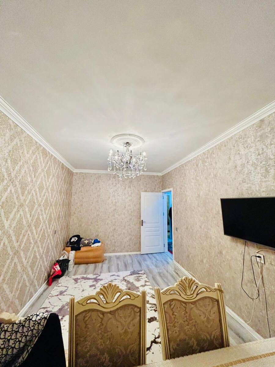 3-otaqlı mənzil, A.M. Şərifzadə küç., 80 m² — Mənzil, Bakı (3)
