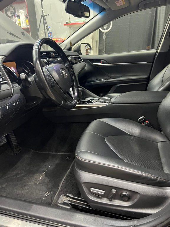 Toyota Camry, 2.5 L, 2018 il, 205 000 km — Avtomobillər, Gəncə (8)