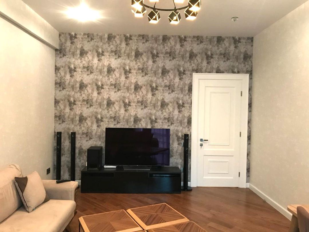 Satılır 3 otaqlı yeni tikili 105 m² — Mənzil, Bakı (3)