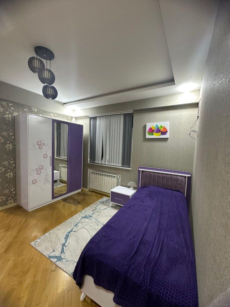Satılır 4 otaqlı yeni tikili 127 m² — Mənzil, Bakı (2)