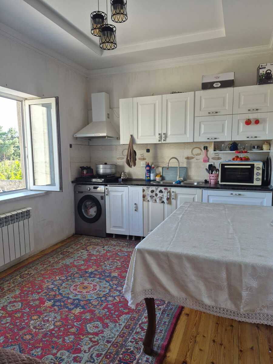 Həyət evi, Hövsan qəs — Ev, villa, Bakı (8)