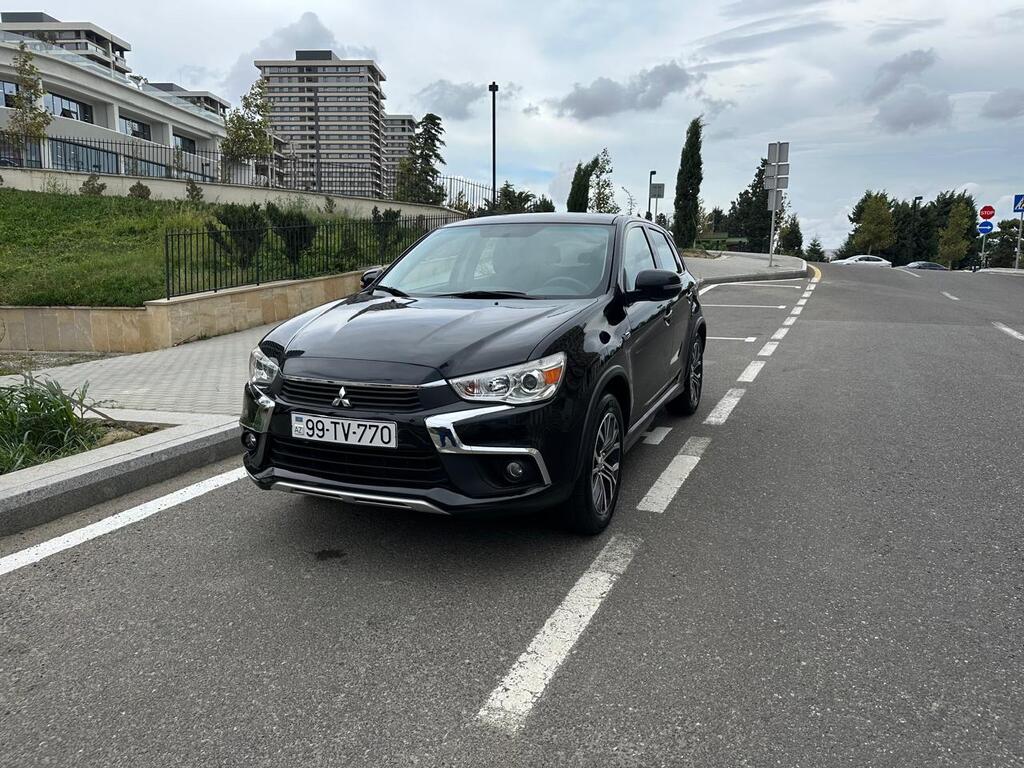 Mitsubishi Outlander Sport, 2.0 L, 2018 il, 22 531 km — Avtomobillər, Bakı (2)