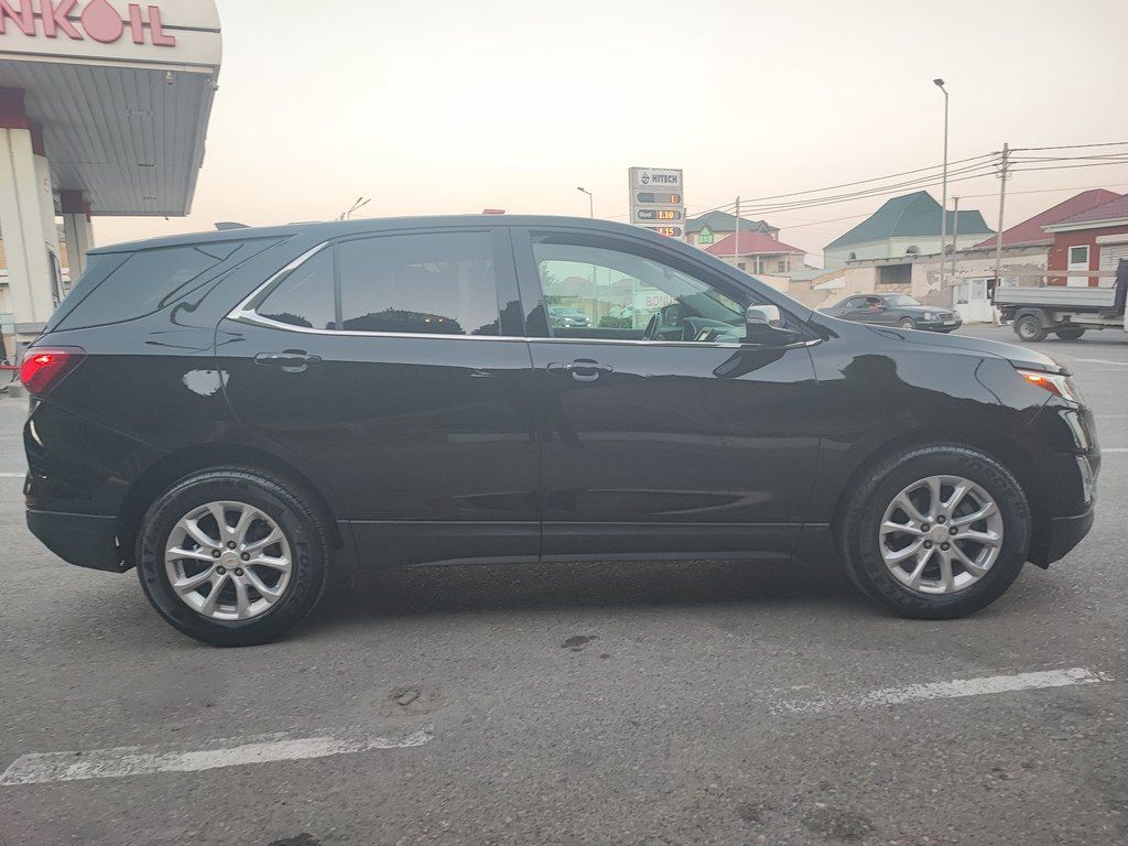 Chevrolet Equinox, 1.5 L, 2019 il, 100 792 km — Avtomobillər, Bakı (4)