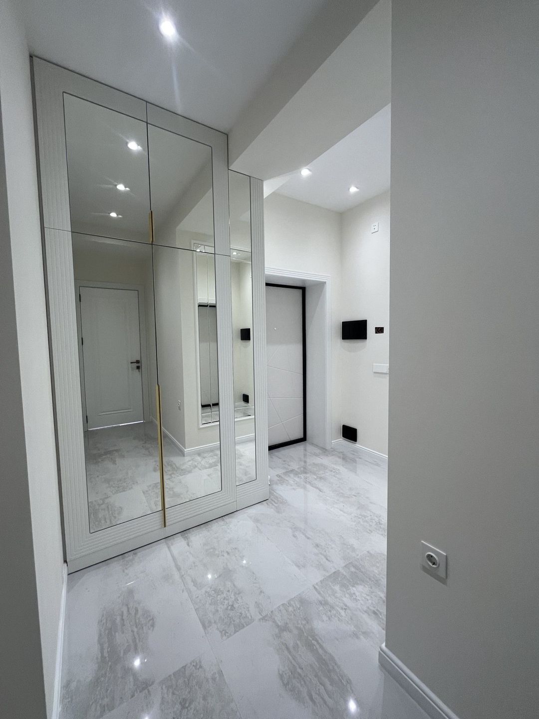 Satılır 2 otaqlı yeni tikili 65 m² — Mənzil, Bakı (4)
