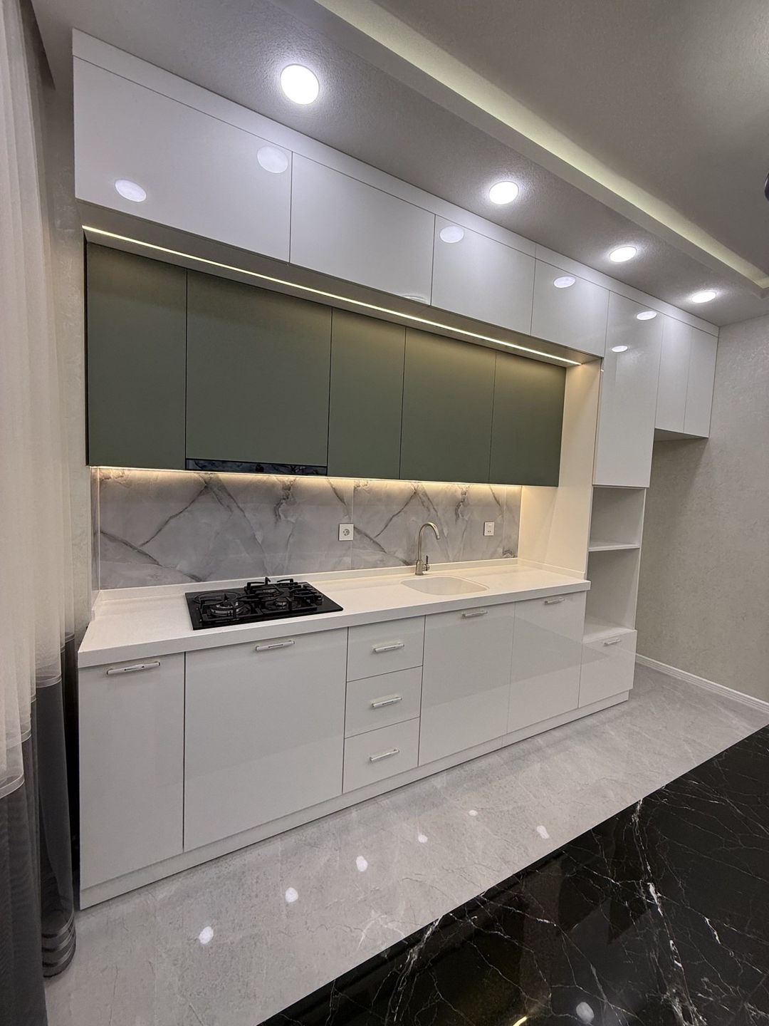 Satılır 3 otaqlı yeni tikili 95 m² — Mənzil, Bakı (12)