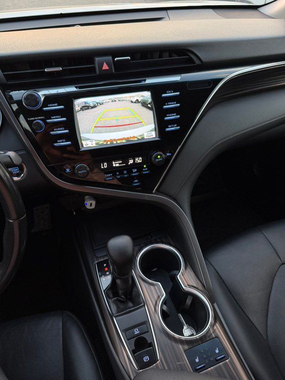 Toyota Camry, 2.5 L, 2018 il, 195 000 km — Avtomobillər, Bakı (12)