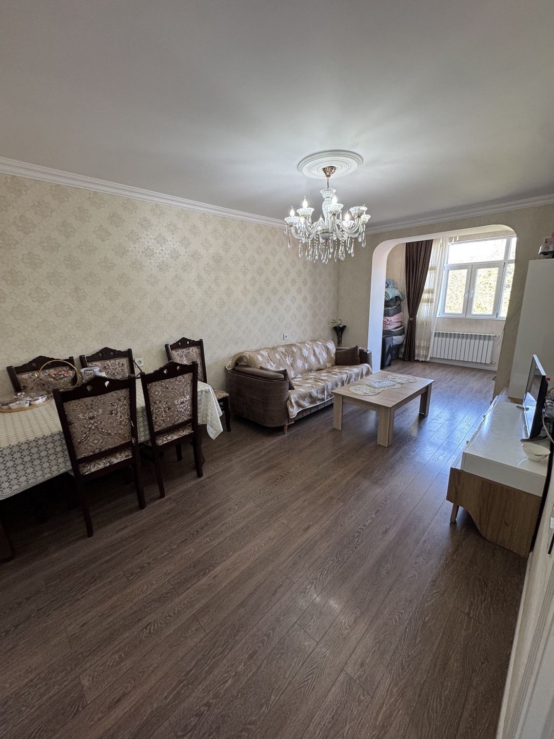 Satılır 3 otaqlı köhnə tikili 75 m² — Mənzil, Bakı (5)