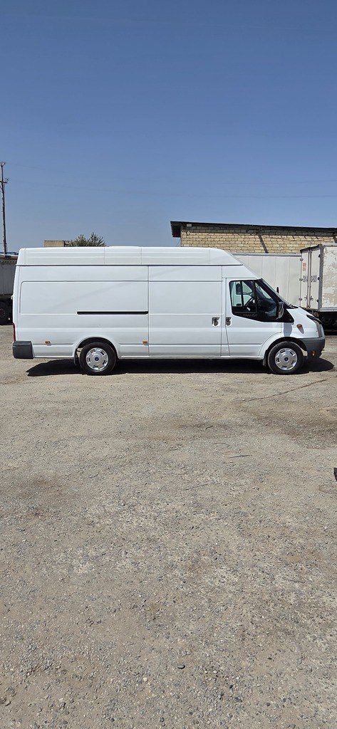 Ford Transit, 2.4 L, 2011 il, 193 543 km — Avtomobillər, Bakı (4)