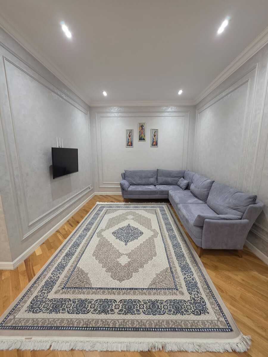 İcarəyə verilir 3 otaqlı yeni tikili 103 m² — Mənzil, Bakı (7)
