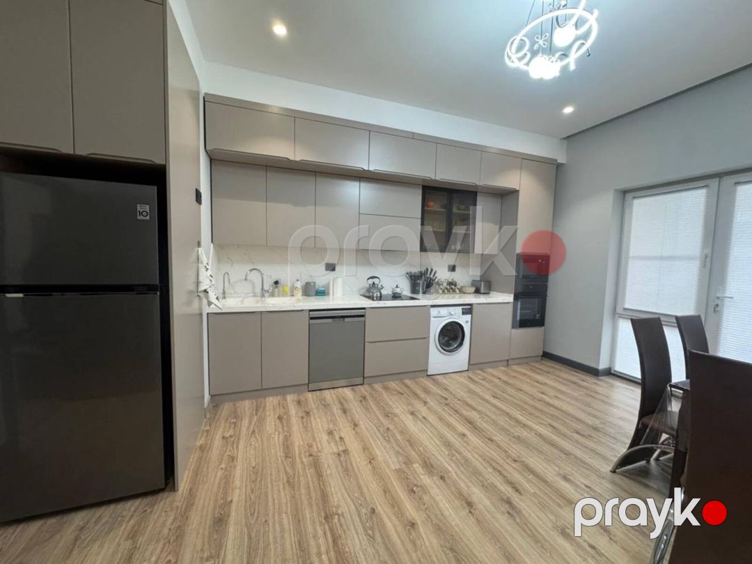 2-otaqlı yeni tikili kirayə verilir, Xətai r., 100 m² — Mənzil, Bakı (4)