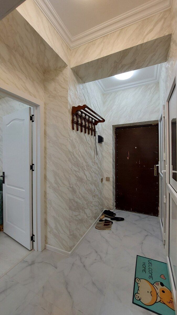 2-otaqlı yeni tikili, Masazır qəs., 42 m² — Mənzil, Bakı (11)