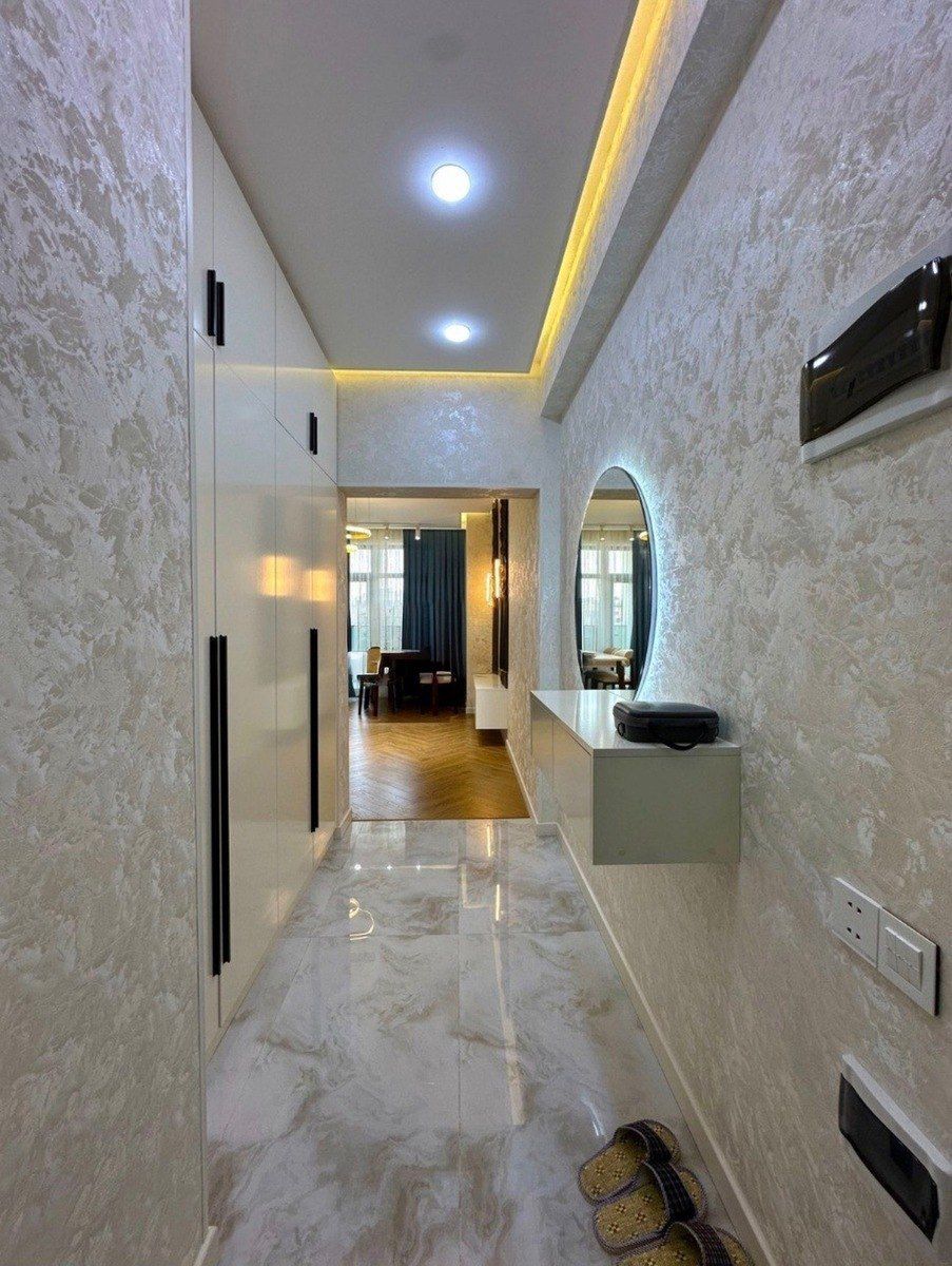 Satılır 2 otaqlı yeni tikili 51 m² — Mənzil, Bakı (7)