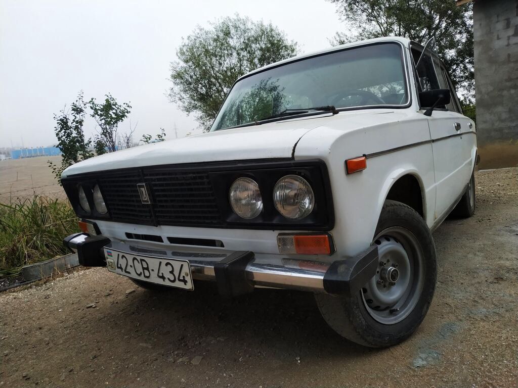 Lada (VAZ) 2106, 1.6 L, 1983 il, 364 521 km — Avtomobillər, Lerik