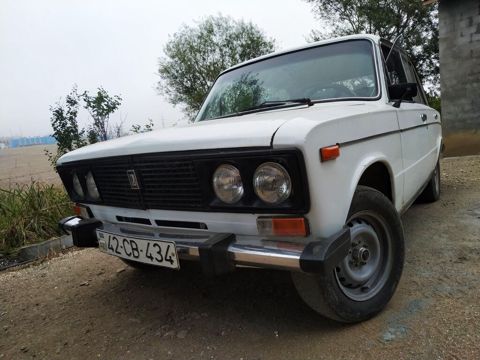 Lada (VAZ) 2106, 1.6 L, 1983 il, 364 521 km — Lerik