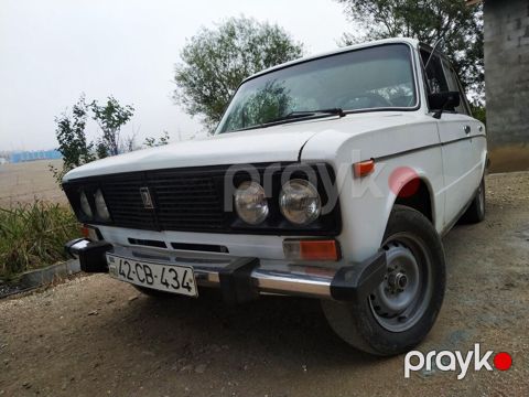 Lada (VAZ) 2106, 1.6 L, 1983 il, 364 521 km