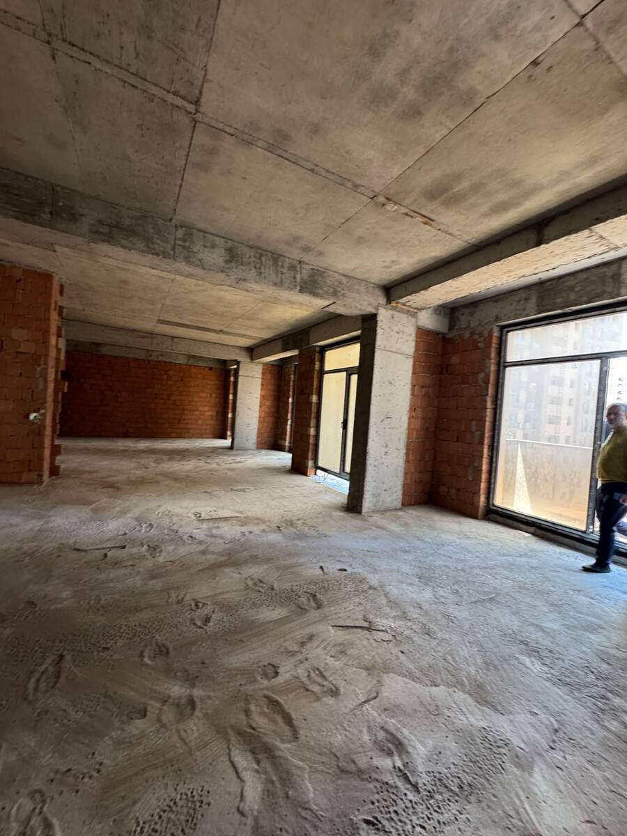 Satılır 4 otaqlı yeni tikili 256 m² — Mənzil, Bakı (6)