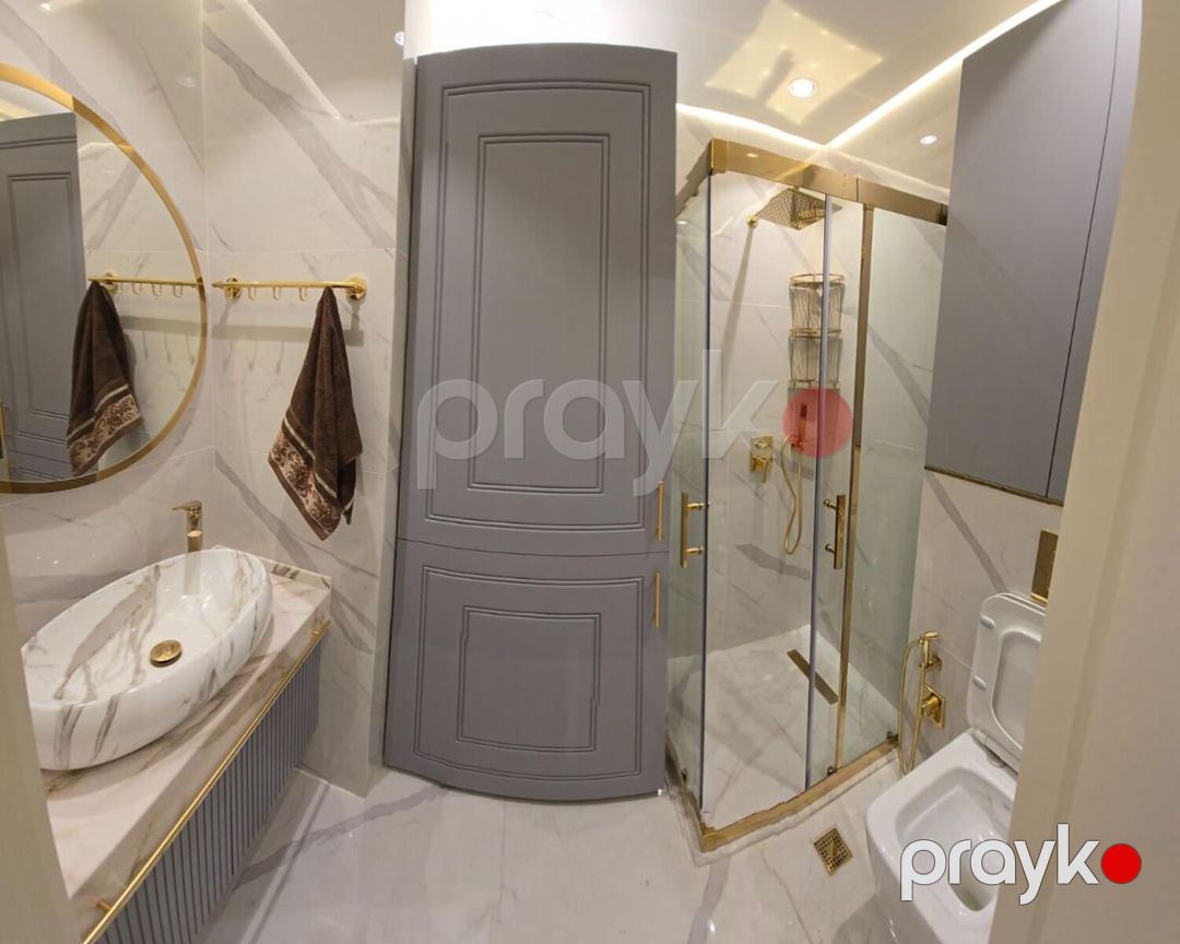 İcarəyə verilir 2 otaqlı yeni tikili 60 m² — Mənzil, Bakı (4)
