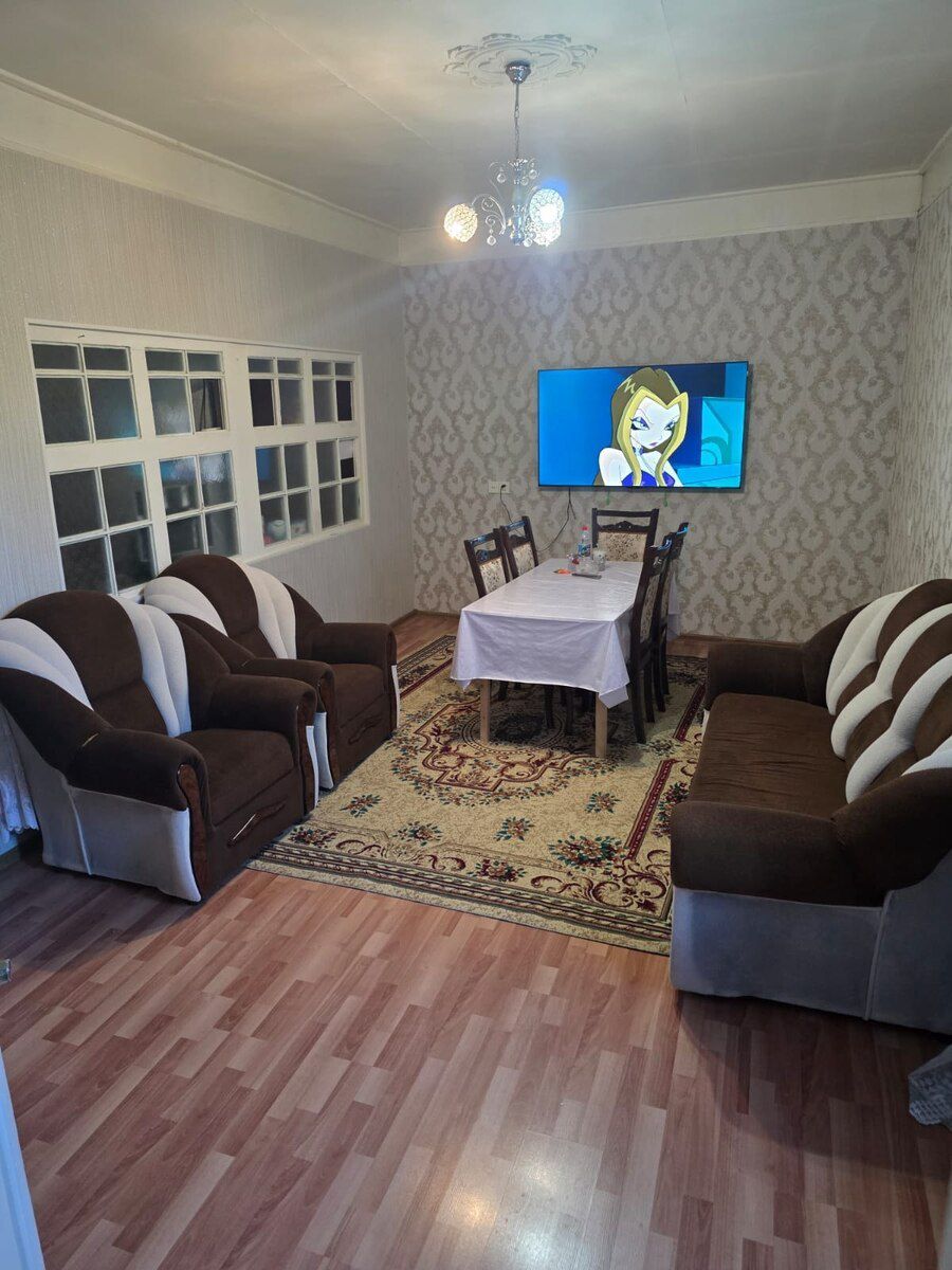 Həyət evi, Yeni Ramana qəs — Ev, villa, Bakı (5)