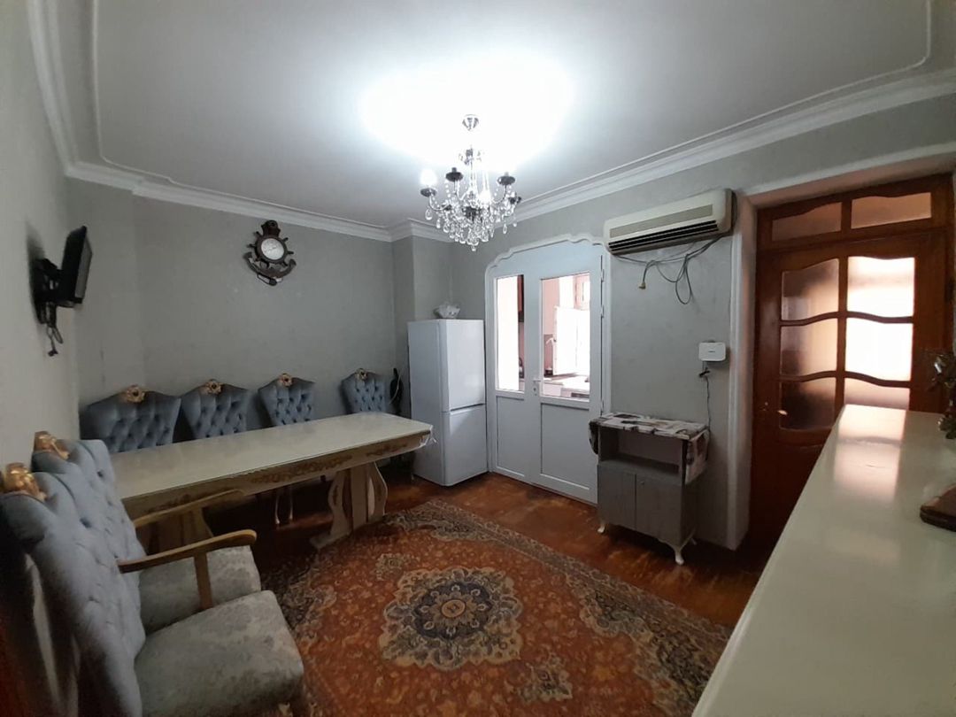 Satılır 3 otaqlı köhnə tikili 75 m² — Mənzil, Bakı (2)