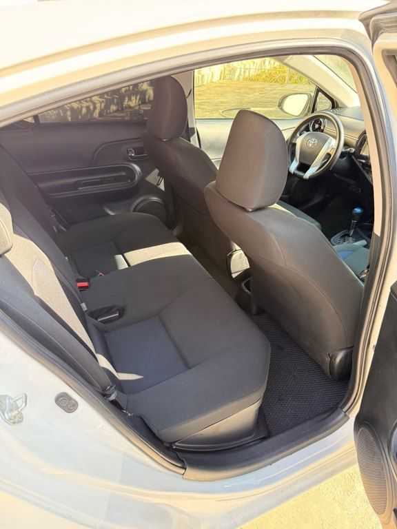 Toyota Aqua, 1.5 L, 0.87 kWh, 2017 il, 231 000 km — Avtomobillər, Bakı (12)