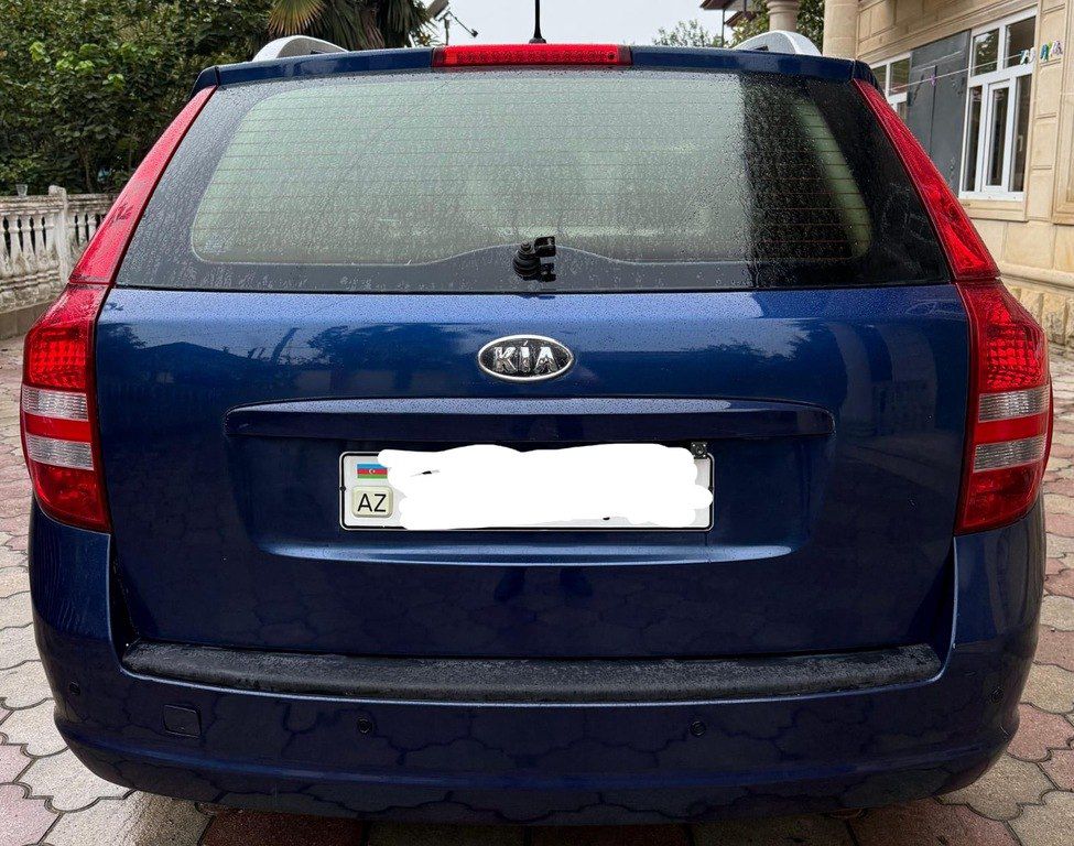 Kia Ceed SW, 1.6 L, 2008 il, 248 000 km — Avtomobillər, Lənkəran (3)