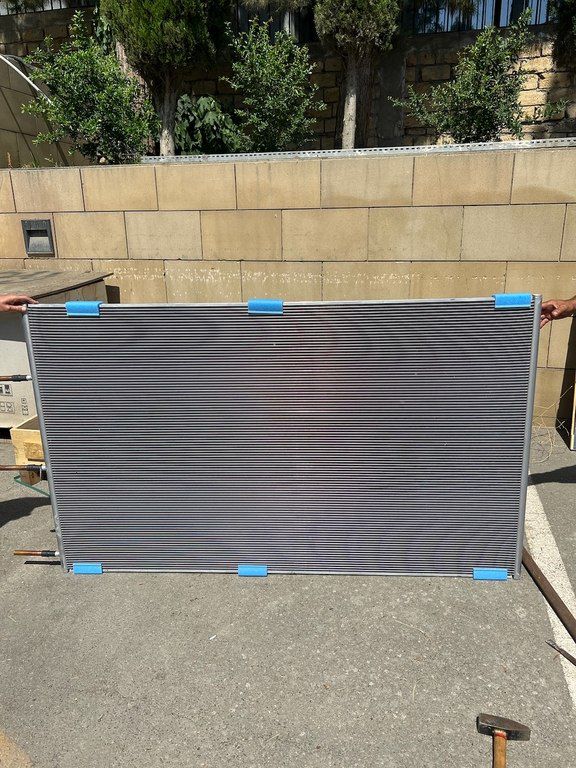 "Trane" radiatoru — Biznes və avadanlıq, Bakı