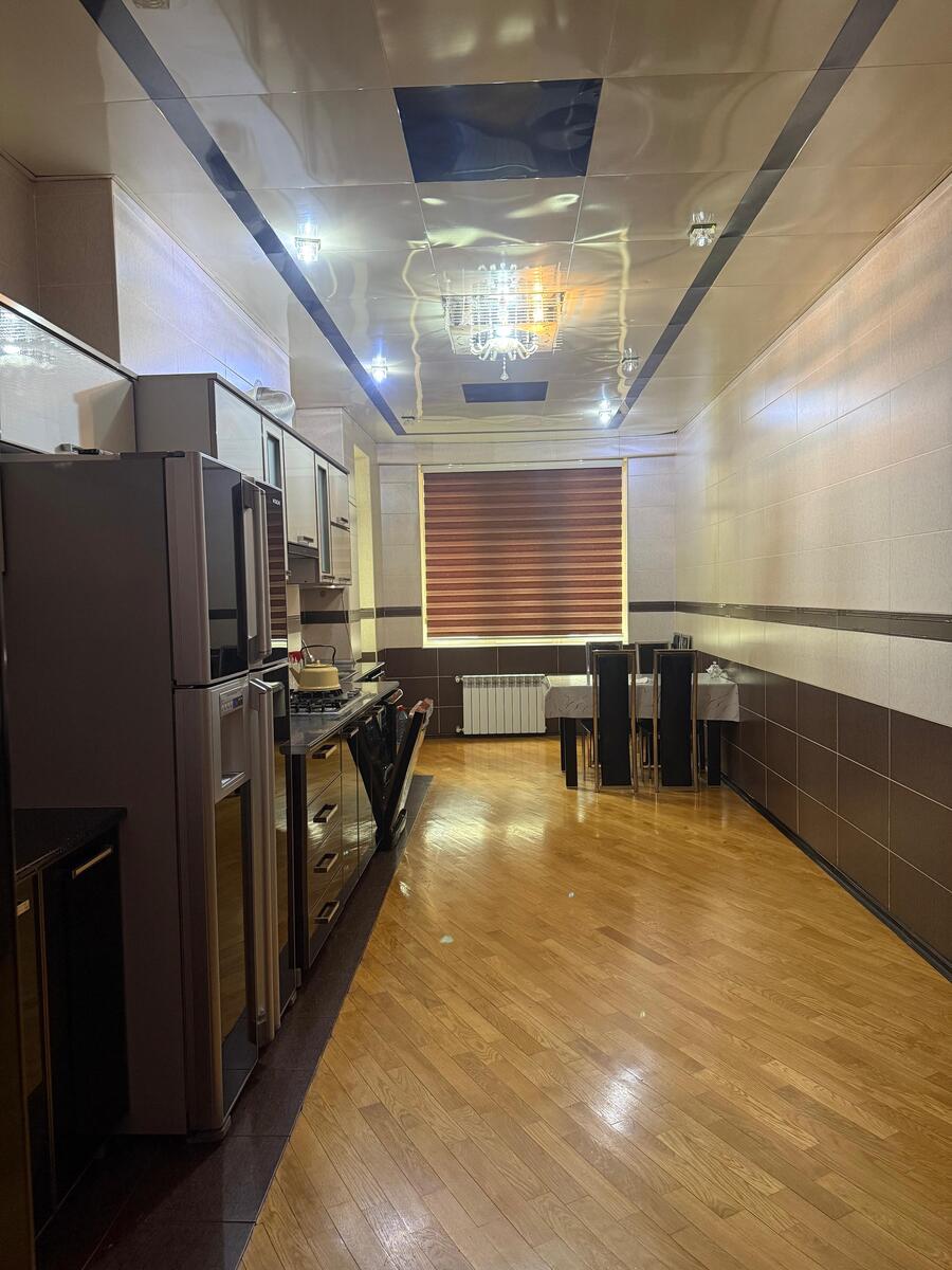 İcarəyə verilir 4 otaqlı yeni tikili 200 m² — Mənzil, Bakı (4)