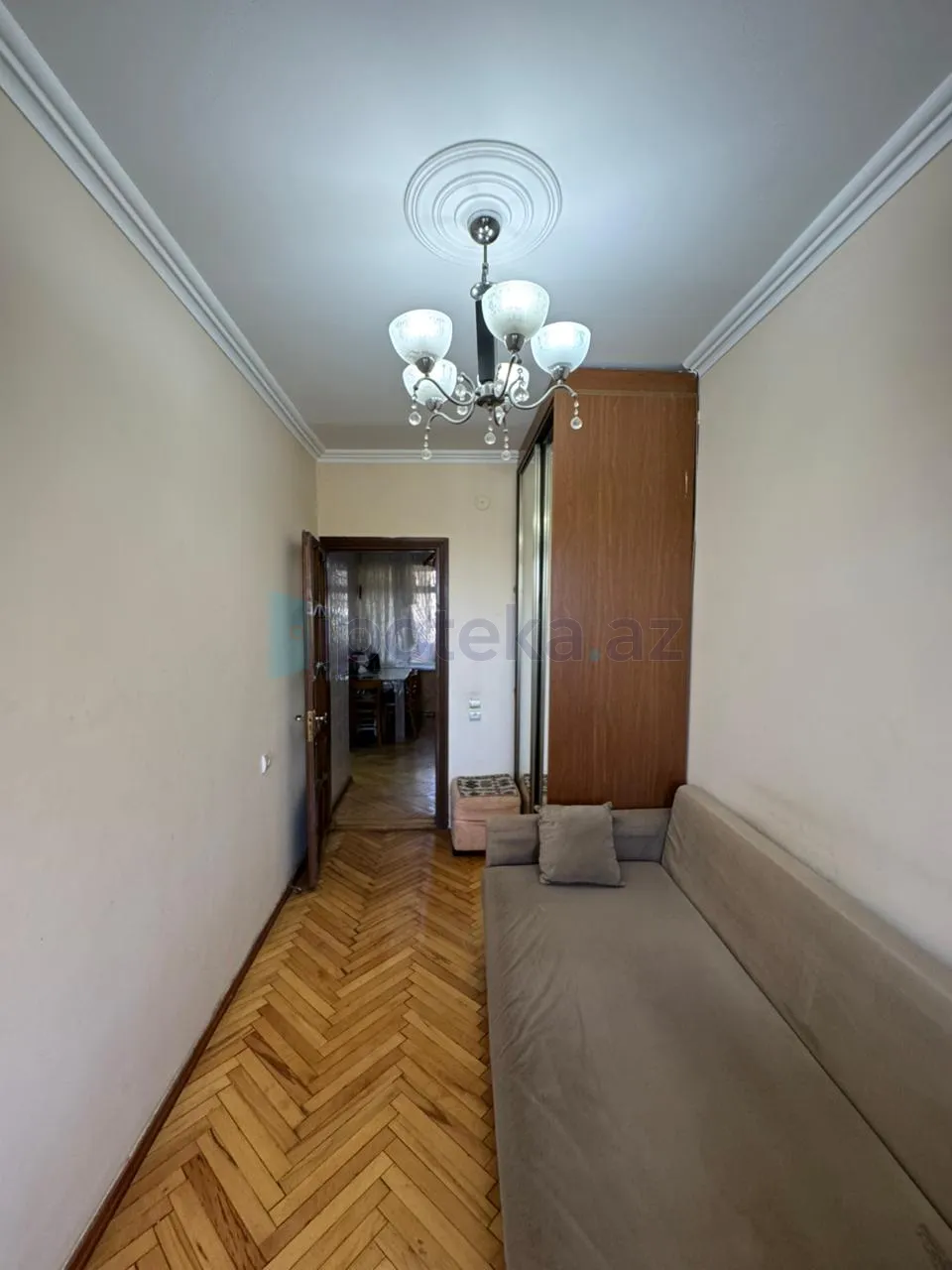 Satılır: 3 Otaq, Köhnə tikili, Nərimanov r., 85.00 m² — Mənzil, Bakı (7)