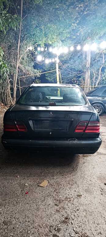 Mercedes E 230, 2.3 L, 1997 il, 341 400 km — Avtomobillər, Bakı (7)