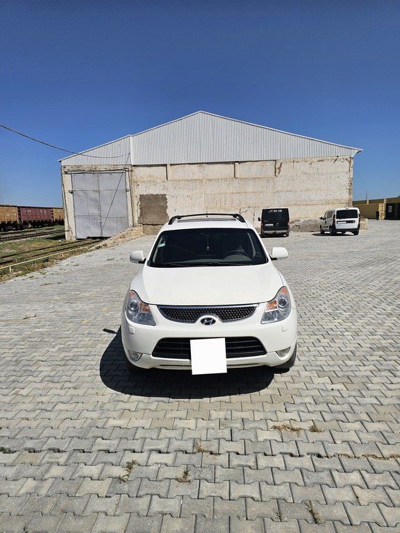Hyundai Veracruz, 3.8 L, 2007 il, 350 000 km — Avtomobillər, Sumqayıt
